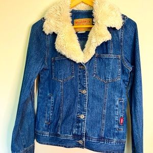 Hollister Jean Jacket